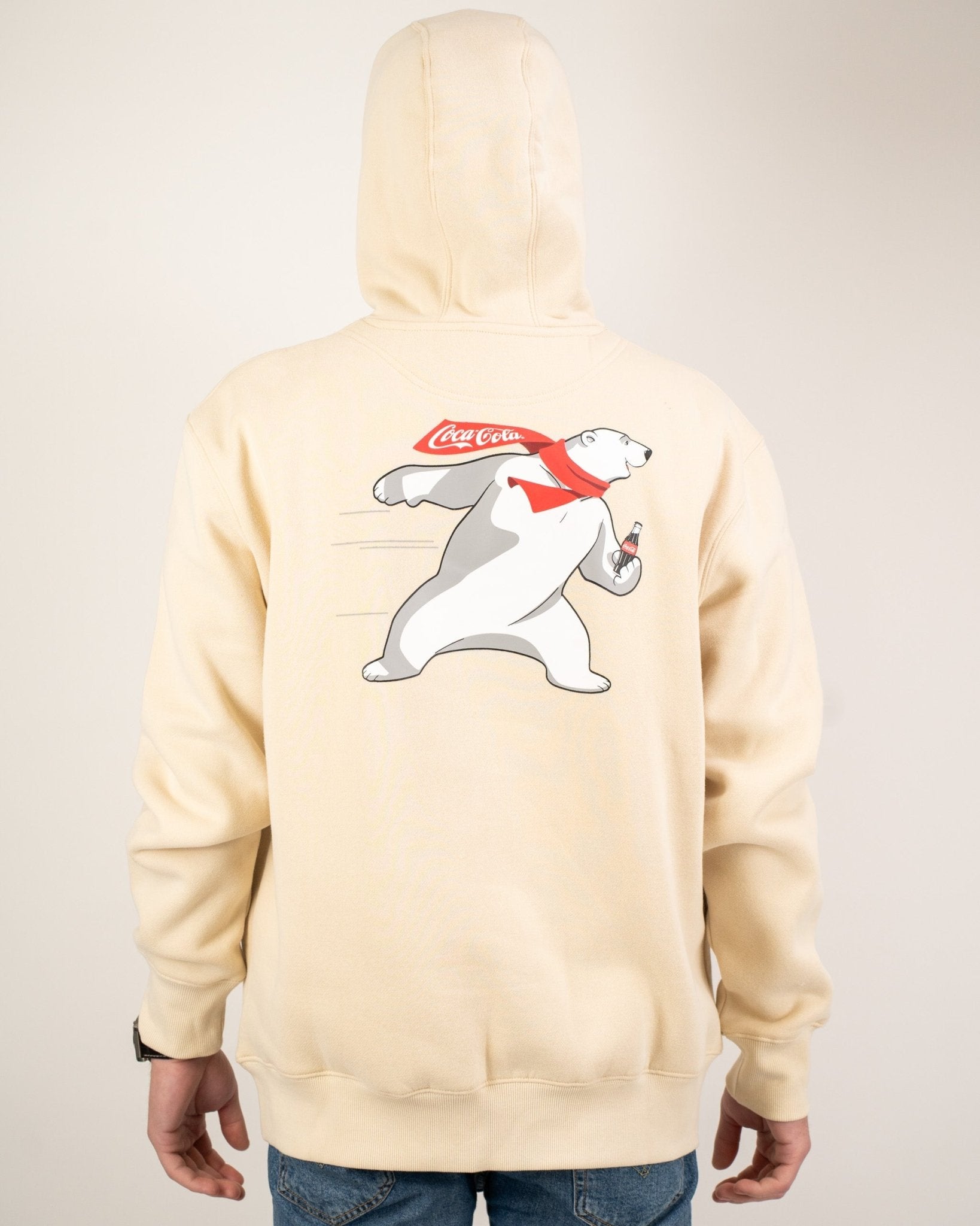 Lifestyle Hoodie - Coca-Cola - S - Club Rehab