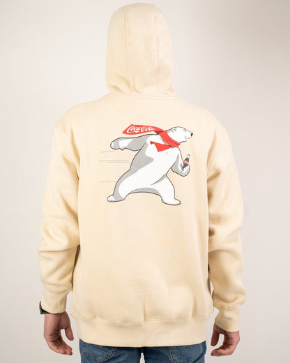 Lifestyle Hoodie - Coca-Cola - S - Club Rehab