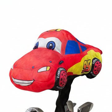 Lightning McQueen “Ka - Chow!” Driver Headcover - Club Rehab