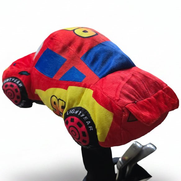 Lightning McQueen “Ka - Chow!” Driver Headcover - Club Rehab