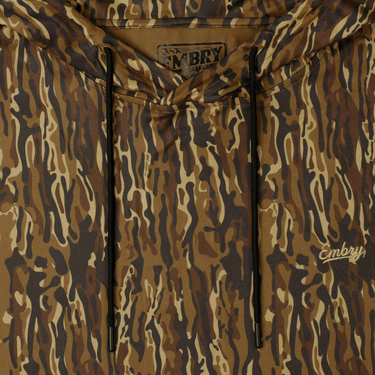 Lightweight Hoodie - Brown Ranch - S - Club Rehab