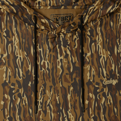 Lightweight Hoodie - Brown Ranch - S - Club Rehab