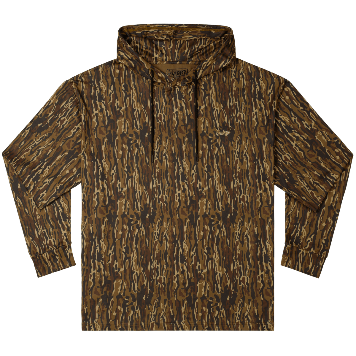 Lightweight Hoodie - Brown Ranch - S - Club Rehab