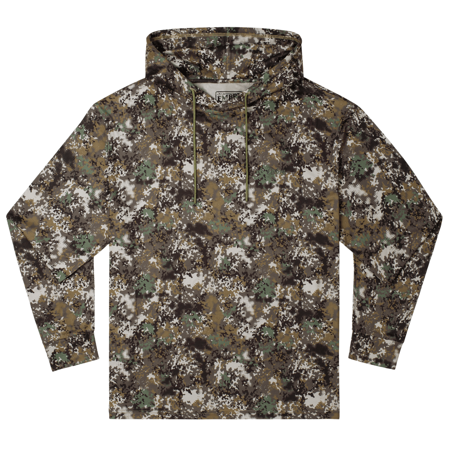 Lightweight Hoodie - Dark Ridge - S - Club Rehab