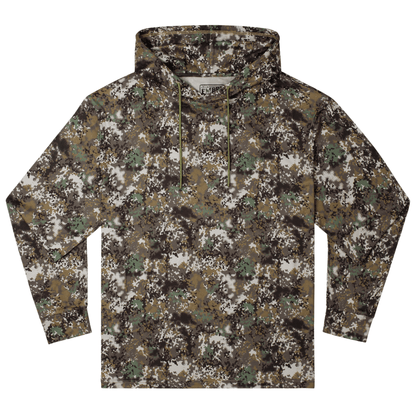 Lightweight Hoodie - Dark Ridge - S - Club Rehab