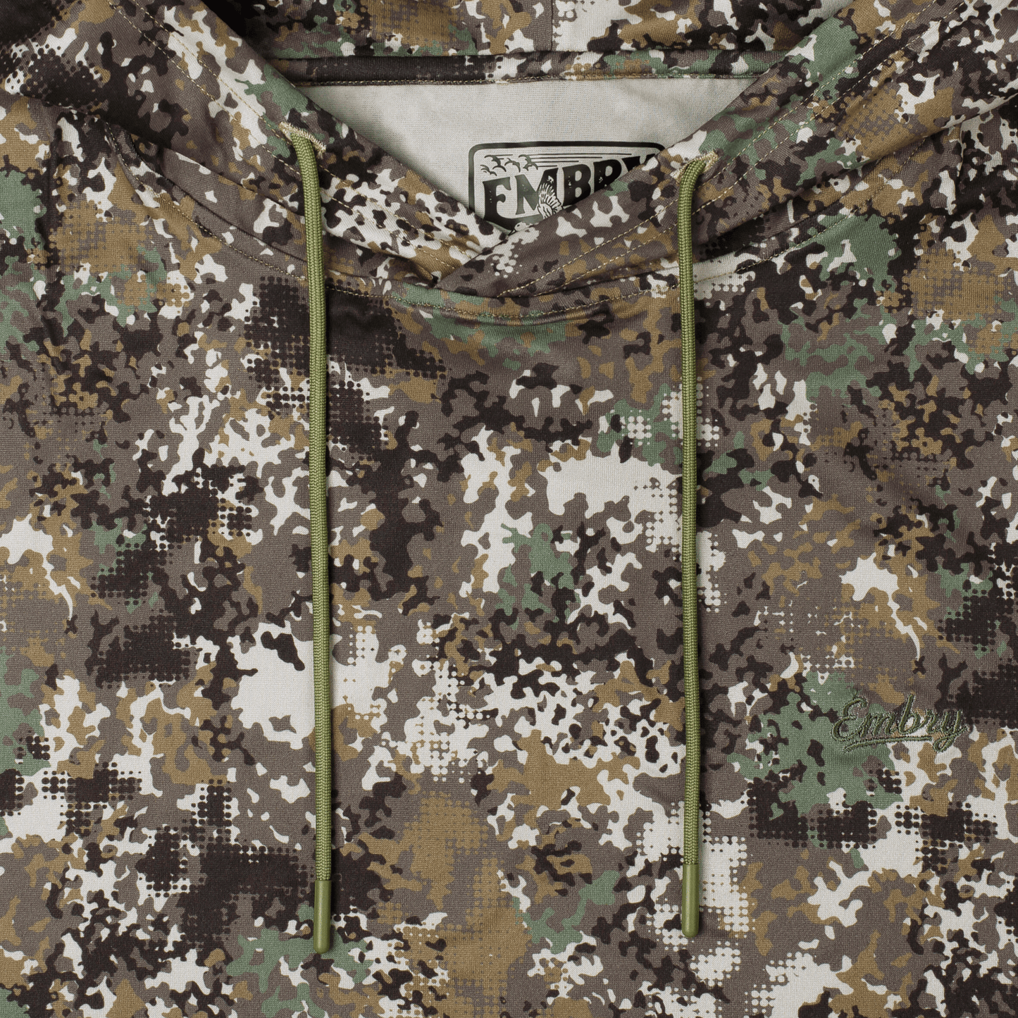 Lightweight Hoodie - Dark Ridge - S - Club Rehab