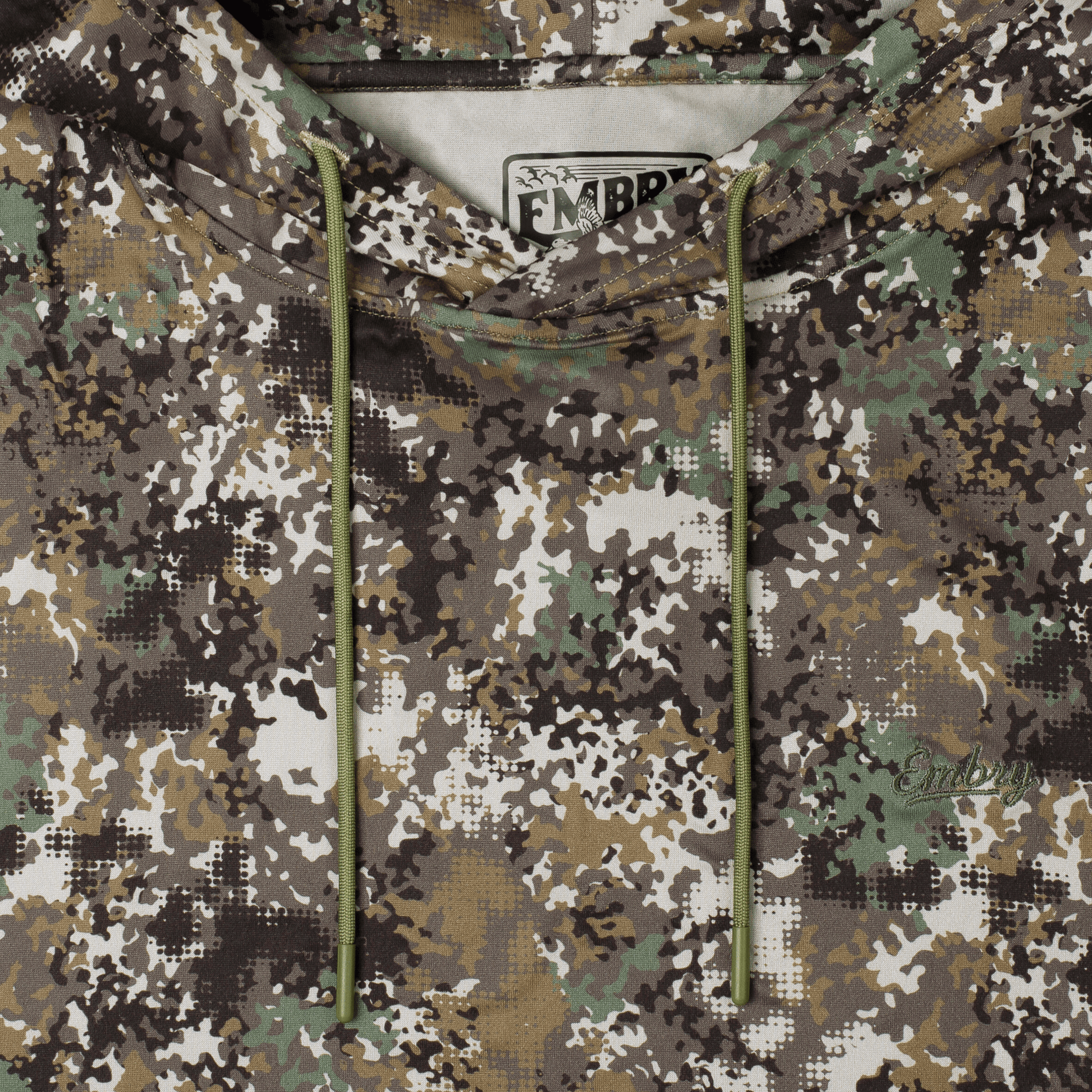 Lightweight Hoodie - Dark Ridge - S - Club Rehab