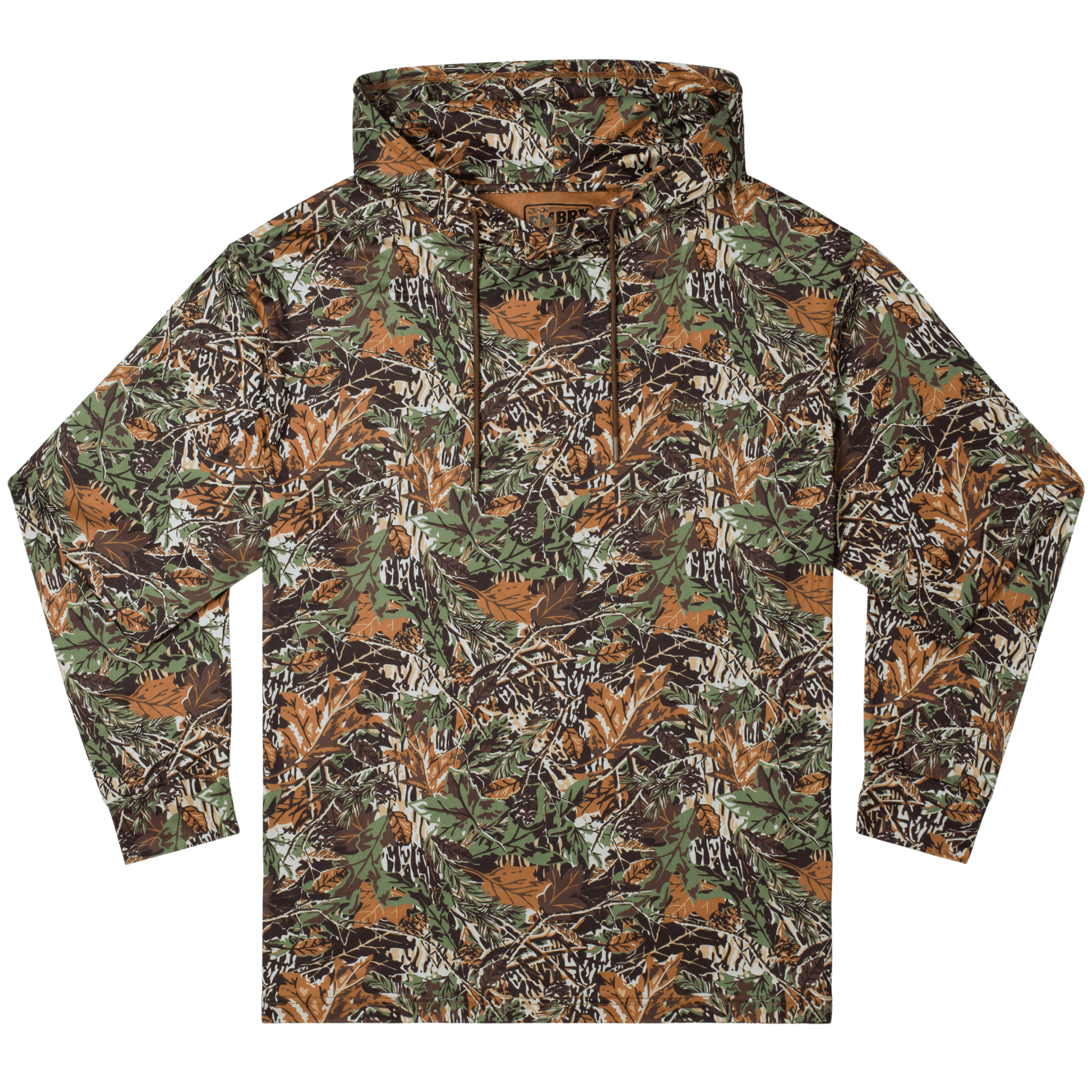 Lightweight Hoodie - Forest - S - Club Rehab