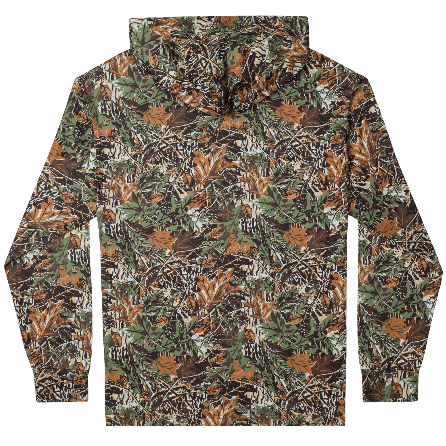Lightweight Hoodie - Forest - S - Club Rehab