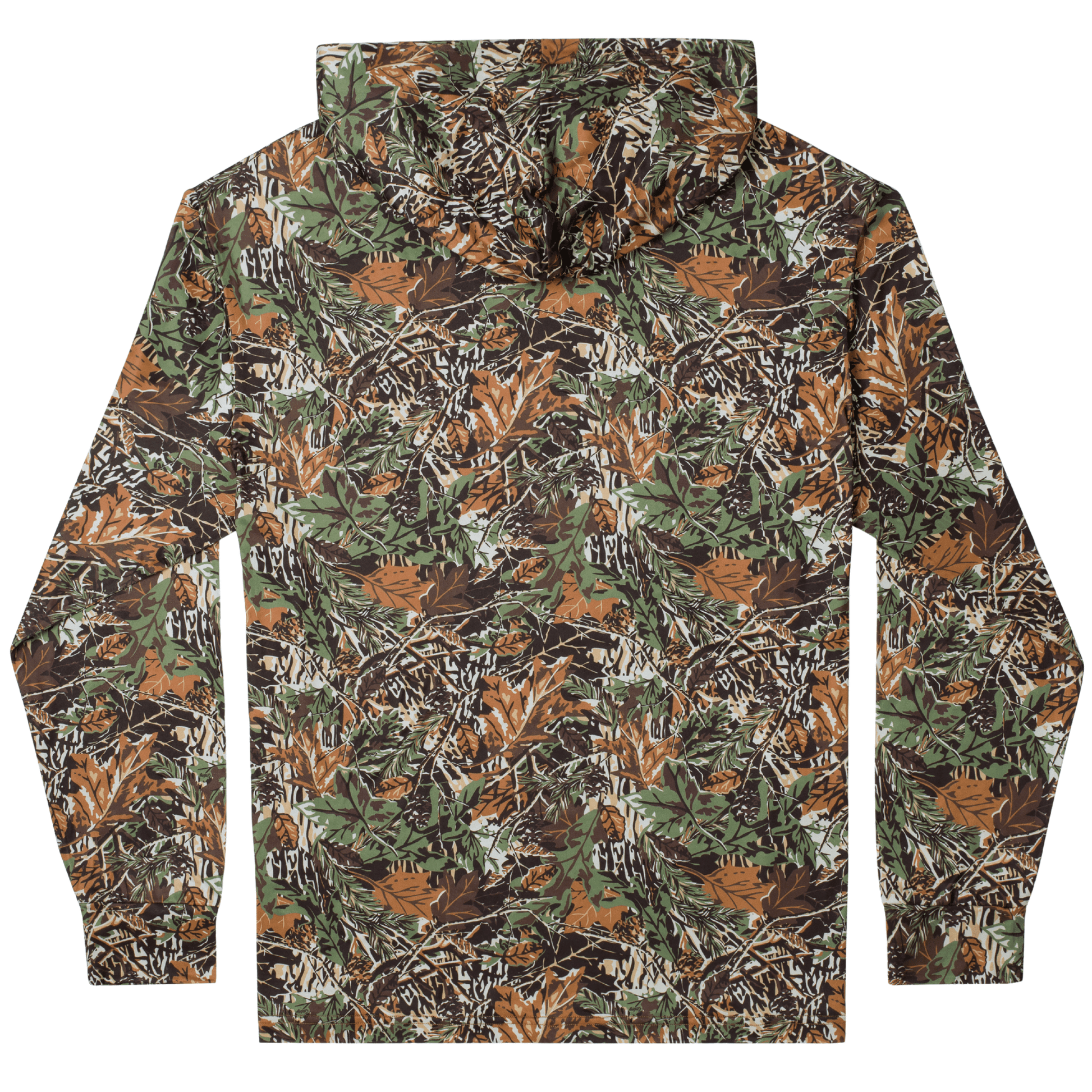 Lightweight Hoodie - Forest - S - Club Rehab