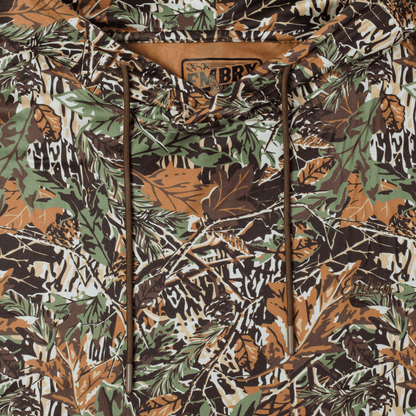 Lightweight Hoodie - Forest - S - Club Rehab