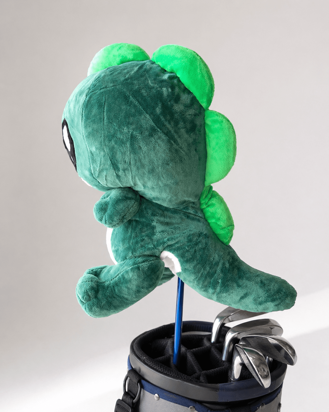 Lil’ Menace Dino Driver Headcover - Club Rehab