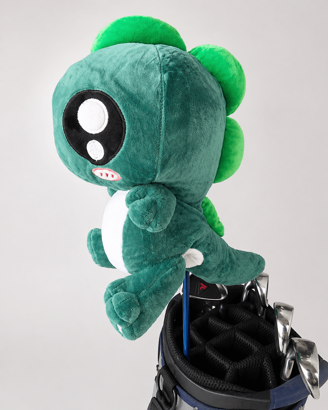 Lil’ Menace Dino Driver Headcover - Club Rehab