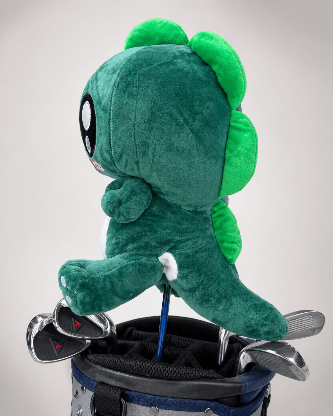 Lil’ Menace Dino Driver Headcover - Club Rehab