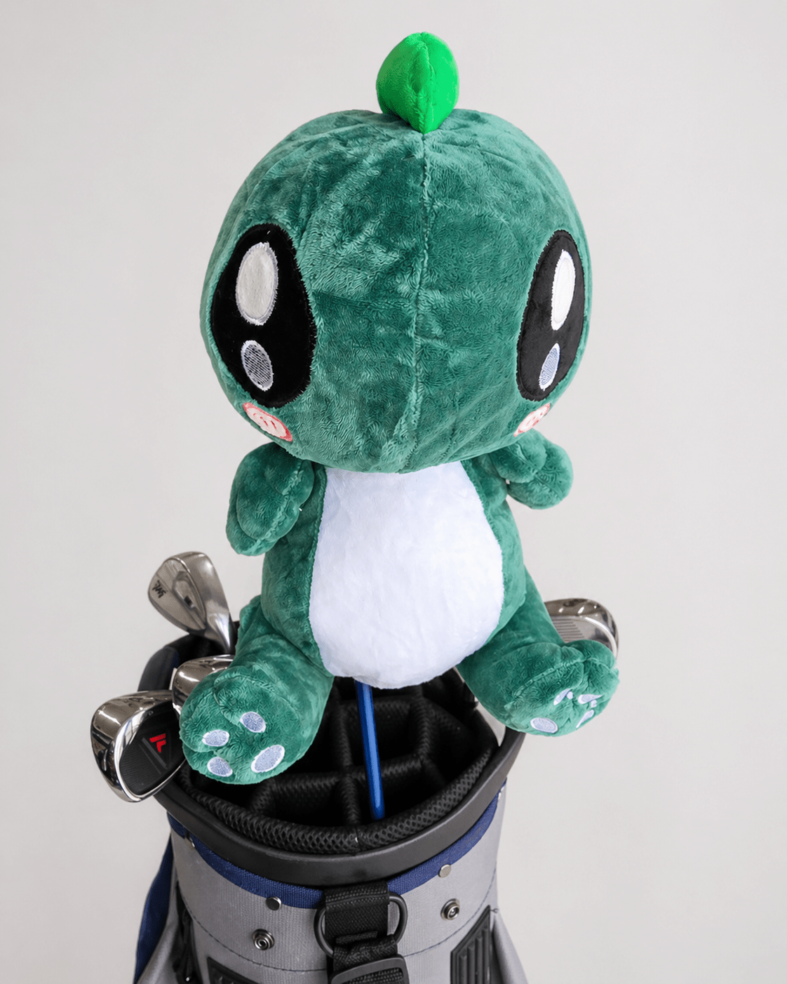 Lil’ Menace Dino Driver Headcover - Club Rehab