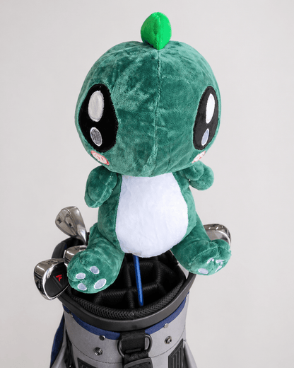 Lil’ Menace Dino Driver Headcover - Club Rehab