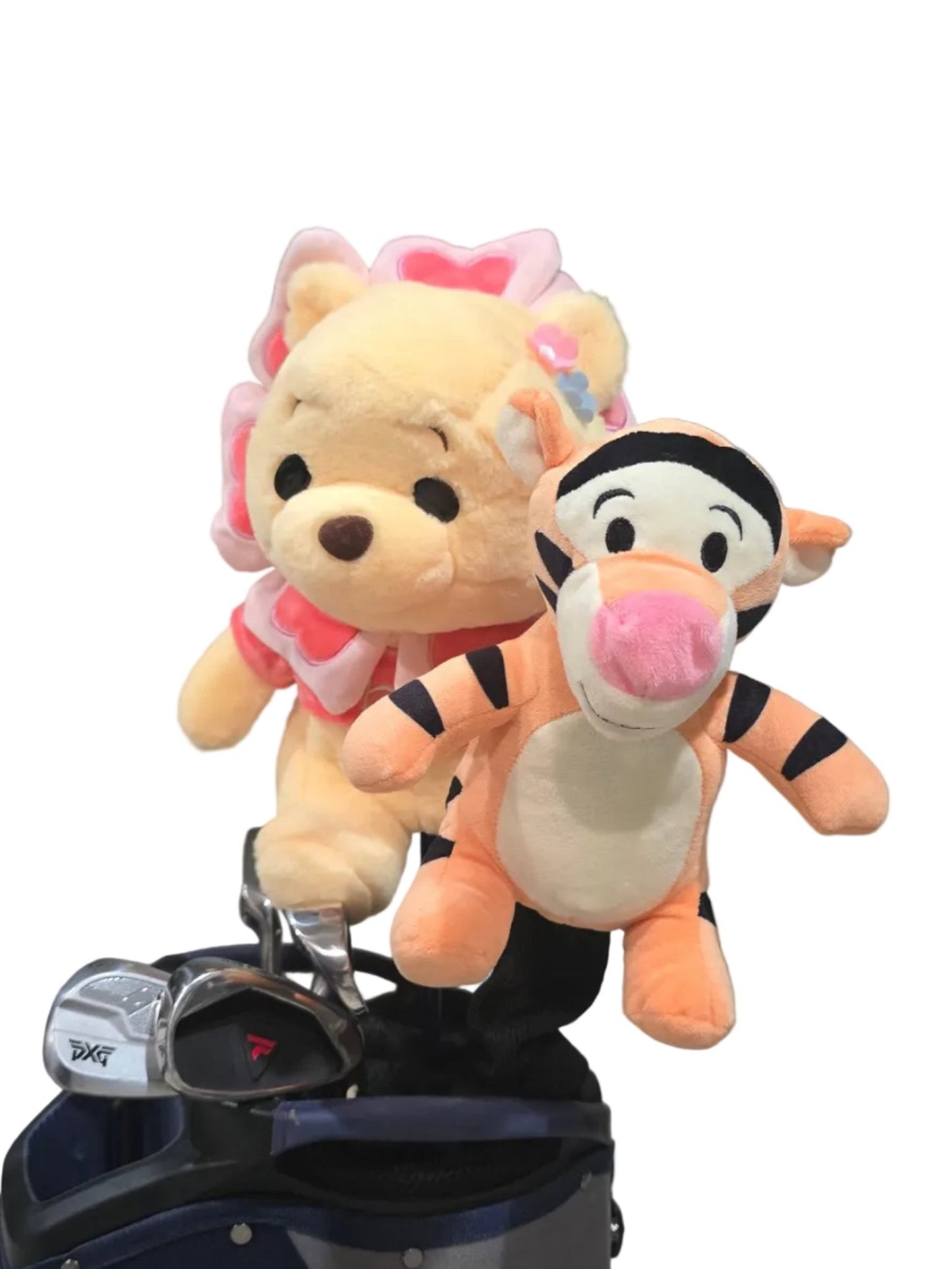 Limited Edition Baby Pooh Golf Driver Headcover - Club Rehab