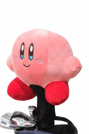Limited Edition Kirby Driver Headcover - Club Rehab
