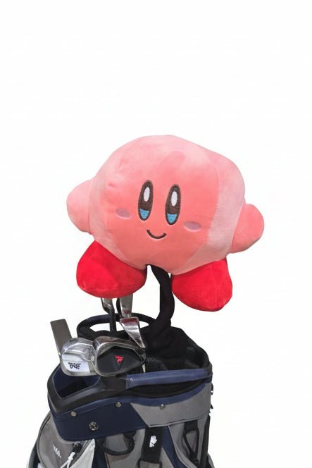 Limited Edition Kirby Driver Headcover - Club Rehab