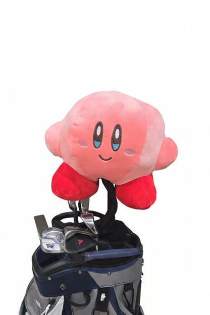 Limited Edition Kirby Driver Headcover - Club Rehab