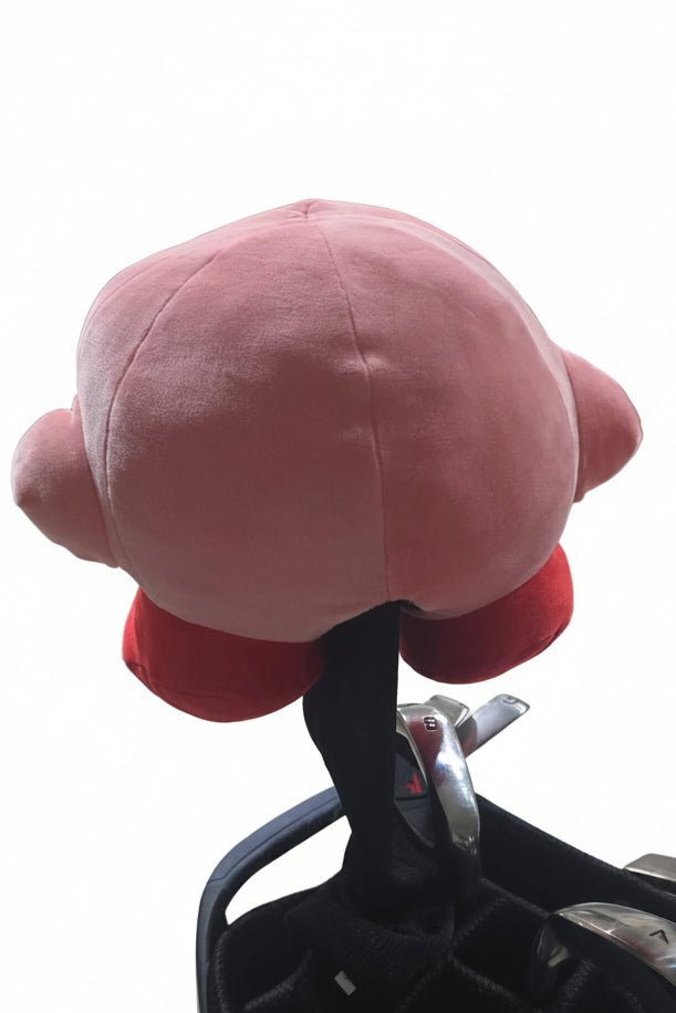 Limited Edition Kirby Driver Headcover - Club Rehab