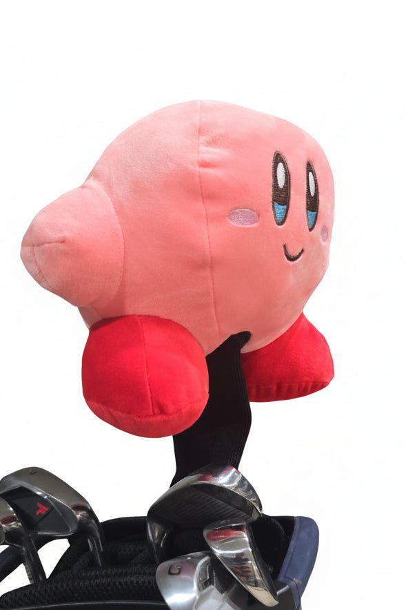 Limited Edition Kirby Driver Headcover - Club Rehab