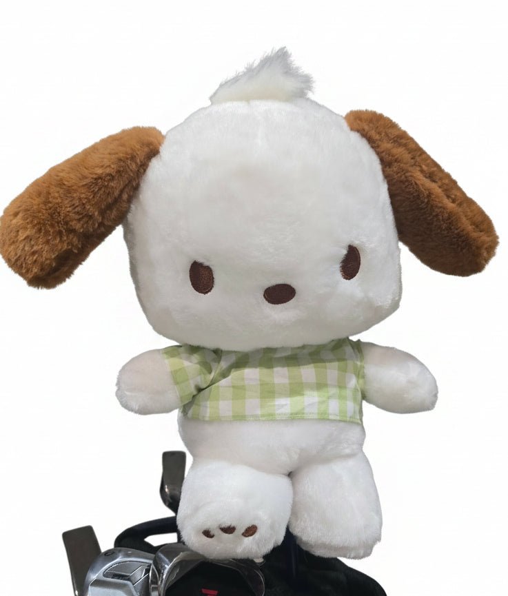Limited Edition Pochacco Golf Driver Headcover - Club Rehab