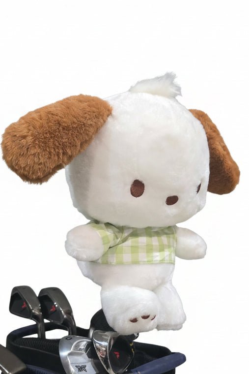 Limited Edition Pochacco Golf Driver Headcover - Club Rehab