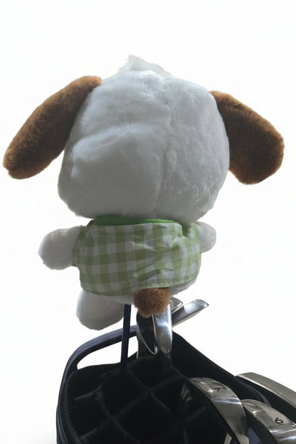 Limited Edition Pochacco Golf Driver Headcover - Club Rehab