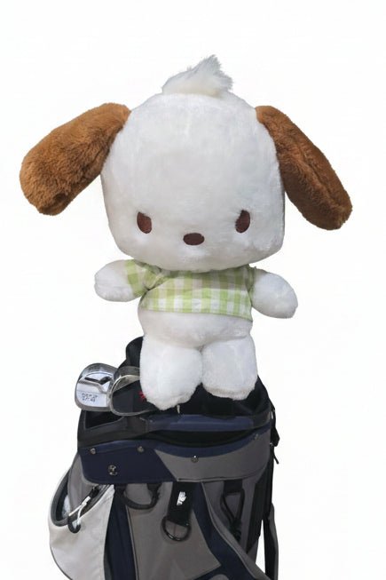 Limited Edition Pochacco Golf Driver Headcover - Club Rehab