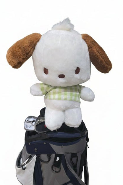 Limited Edition Pochacco Golf Driver Headcover - Club Rehab