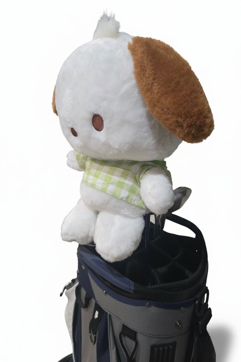 Limited Edition Pochacco Golf Driver Headcover - Club Rehab