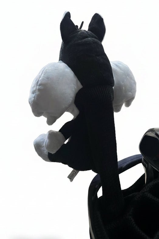Limited Edition Sylvester Golf Hybrid Headcover - Club Rehab