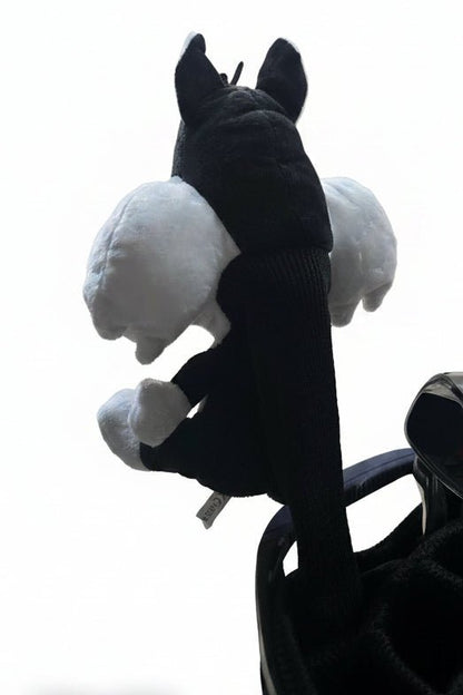 Limited Edition Sylvester Golf Hybrid Headcover - Club Rehab