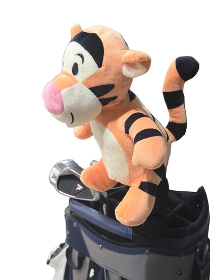 Limited Edition Tigger Golf Hybrid Headcover - Club Rehab