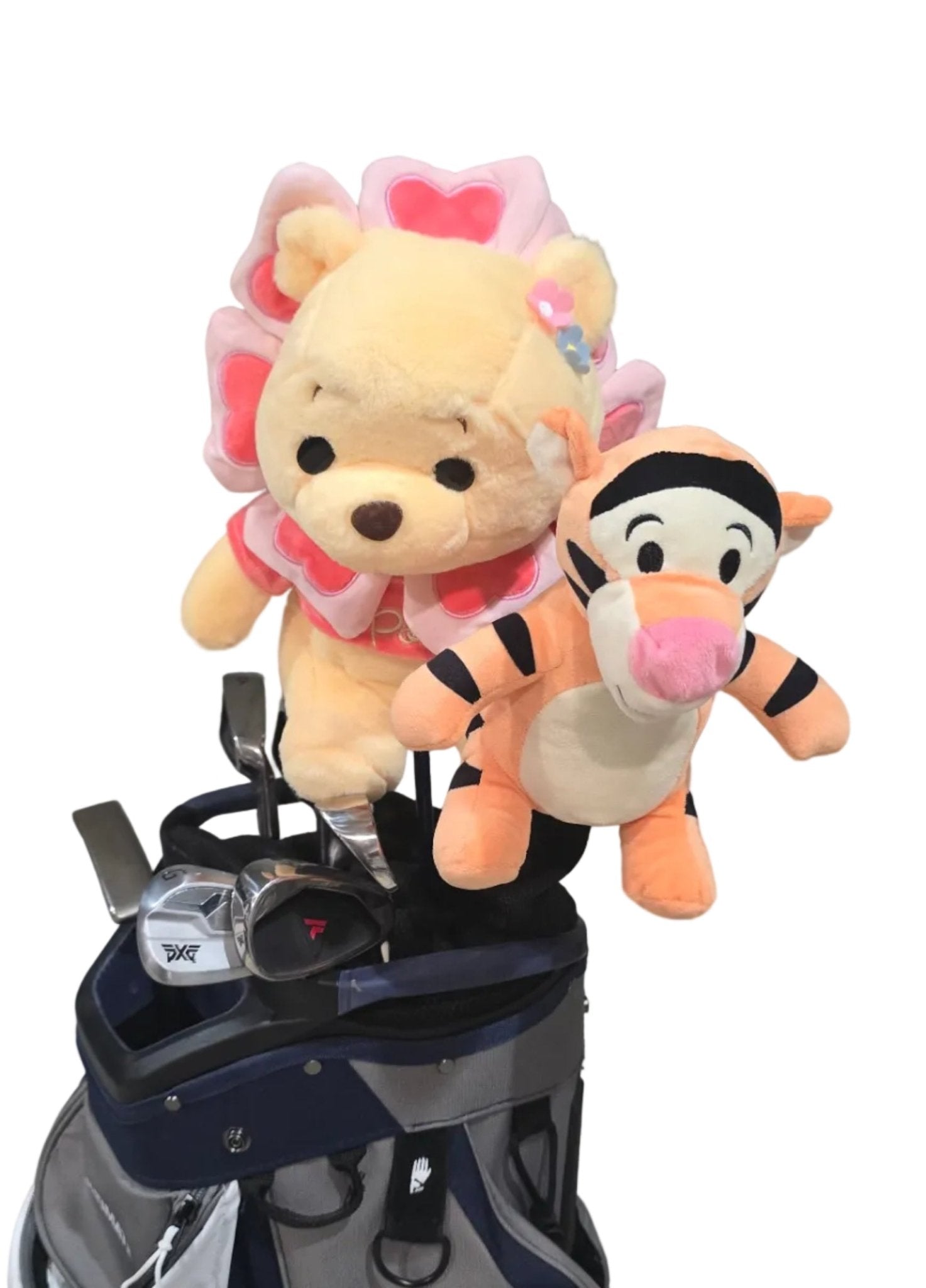 Limited Edition Tigger Golf Hybrid Headcover - Club Rehab