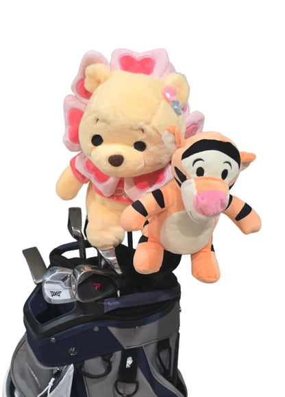 Limited Edition Tigger Golf Hybrid Headcover - Club Rehab