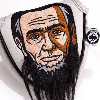 Lincoln - Mallet Putter Cover - Club Rehab