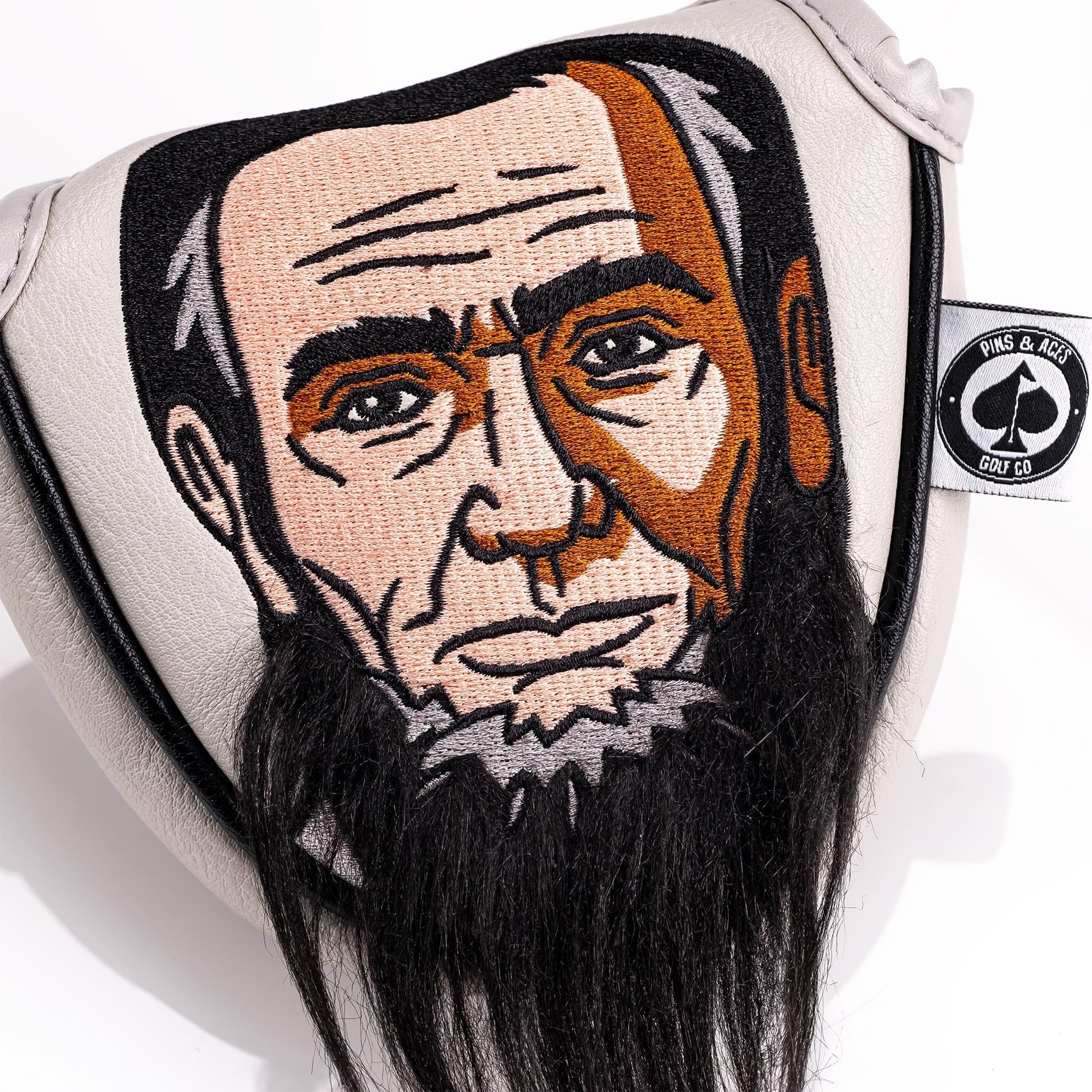 Lincoln - Mallet Putter Cover - Club Rehab