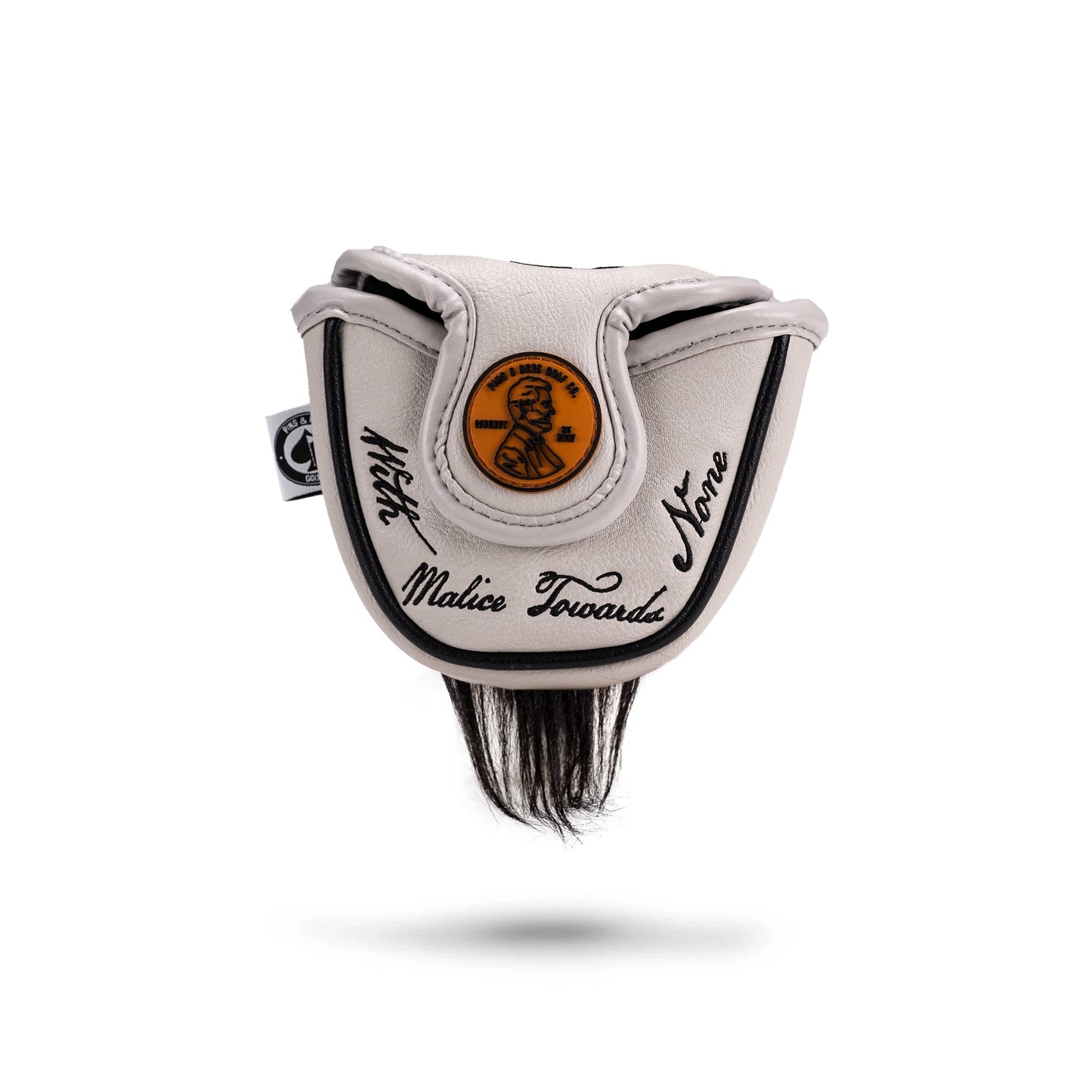 Lincoln - Mallet Putter Cover - Club Rehab