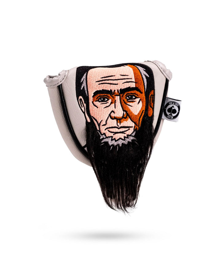 Lincoln - Mallet Putter Cover - Club Rehab