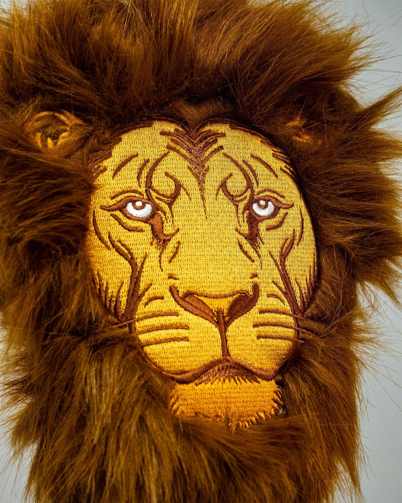 Lion Driver Cover - Club Rehab