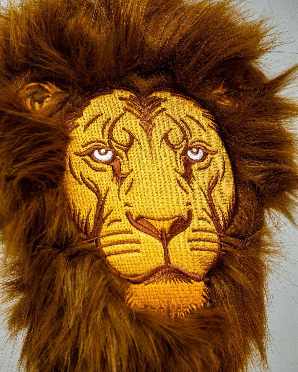 Lion Driver Cover - Club Rehab