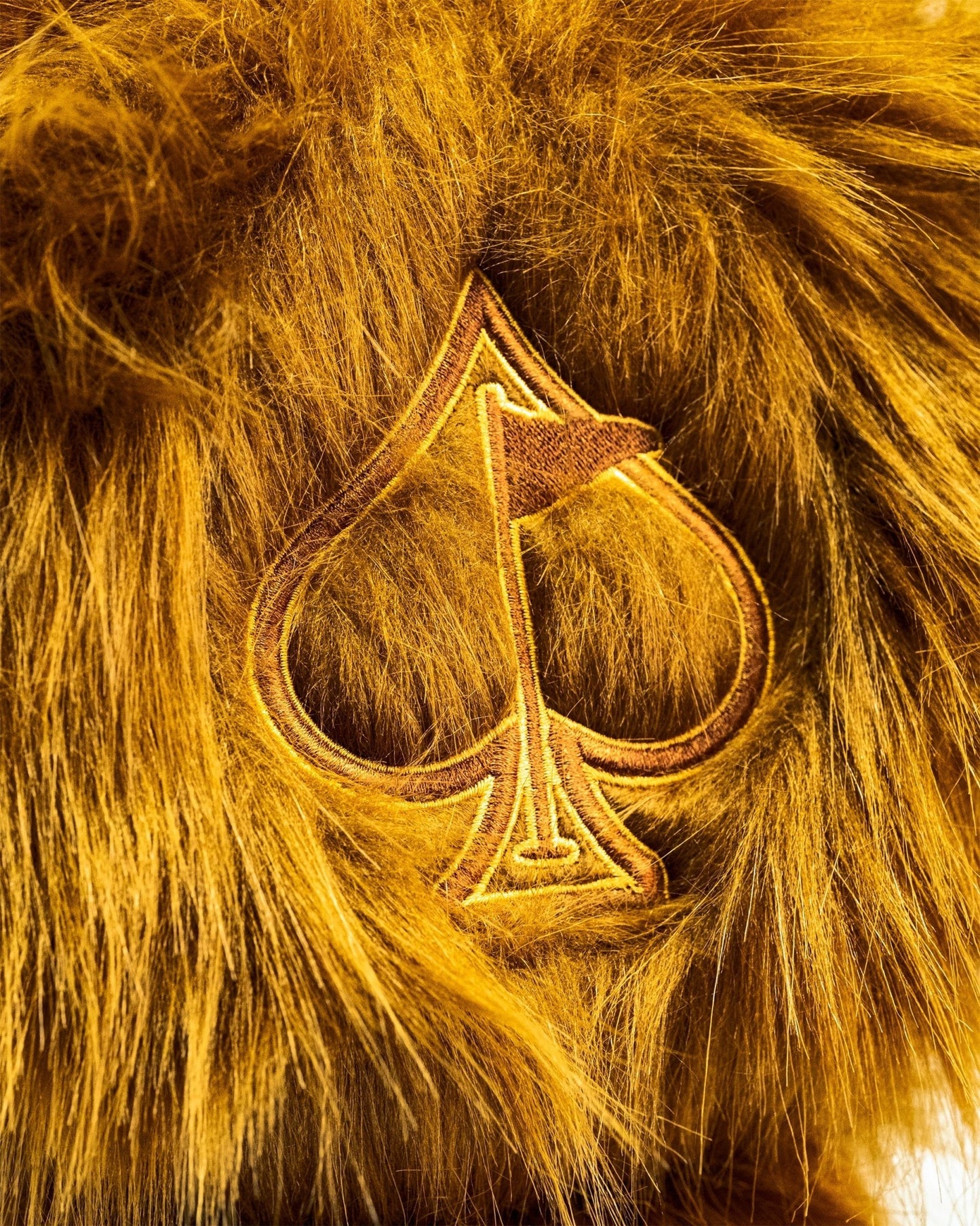 Lion Driver Cover - Club Rehab