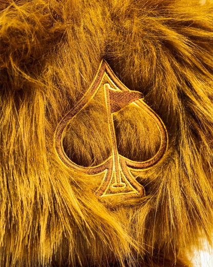 Lion Driver Cover - Club Rehab