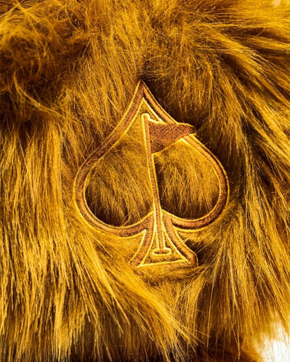 Lion Driver Cover - Club Rehab