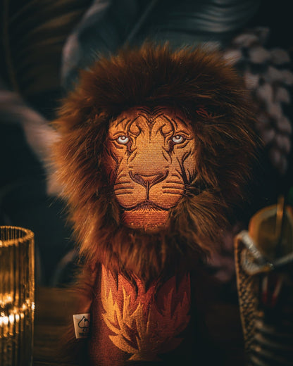 Lion Driver Cover - Club Rehab