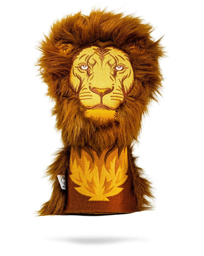 Lion Driver Cover - Club Rehab