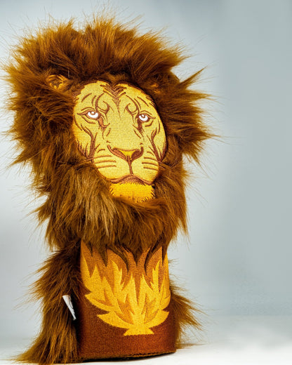 Lion Driver Cover - Club Rehab