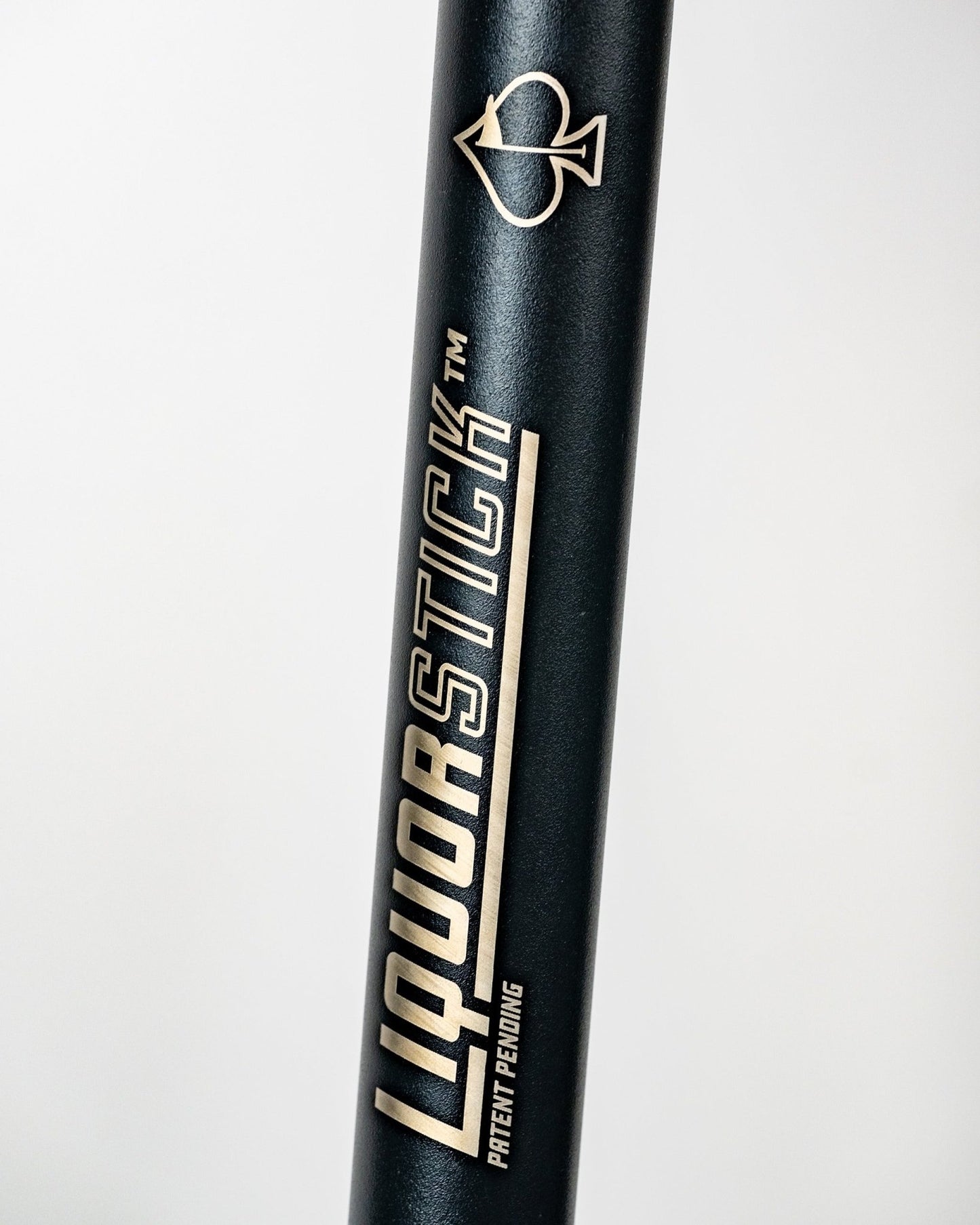 LiquorStick® 3.0 - Black - Club Rehab